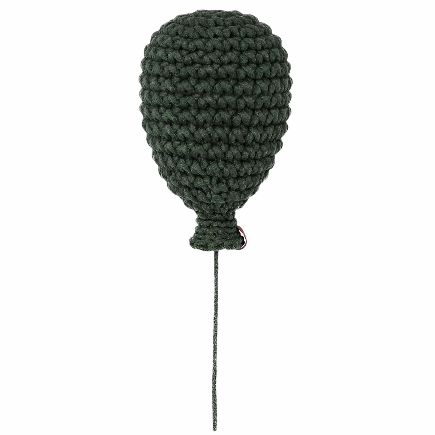 Crochet Balloon | Olive Green-vendor-unknown-Yes Bebe