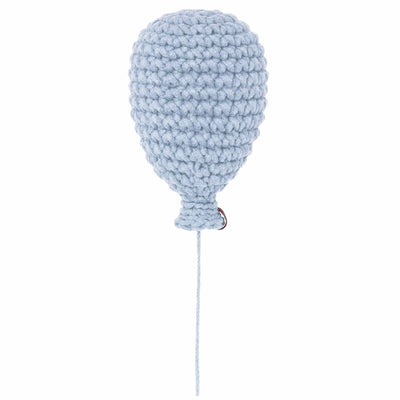 Crochet Balloon | Pale Blue-vendor-unknown-Yes Bebe