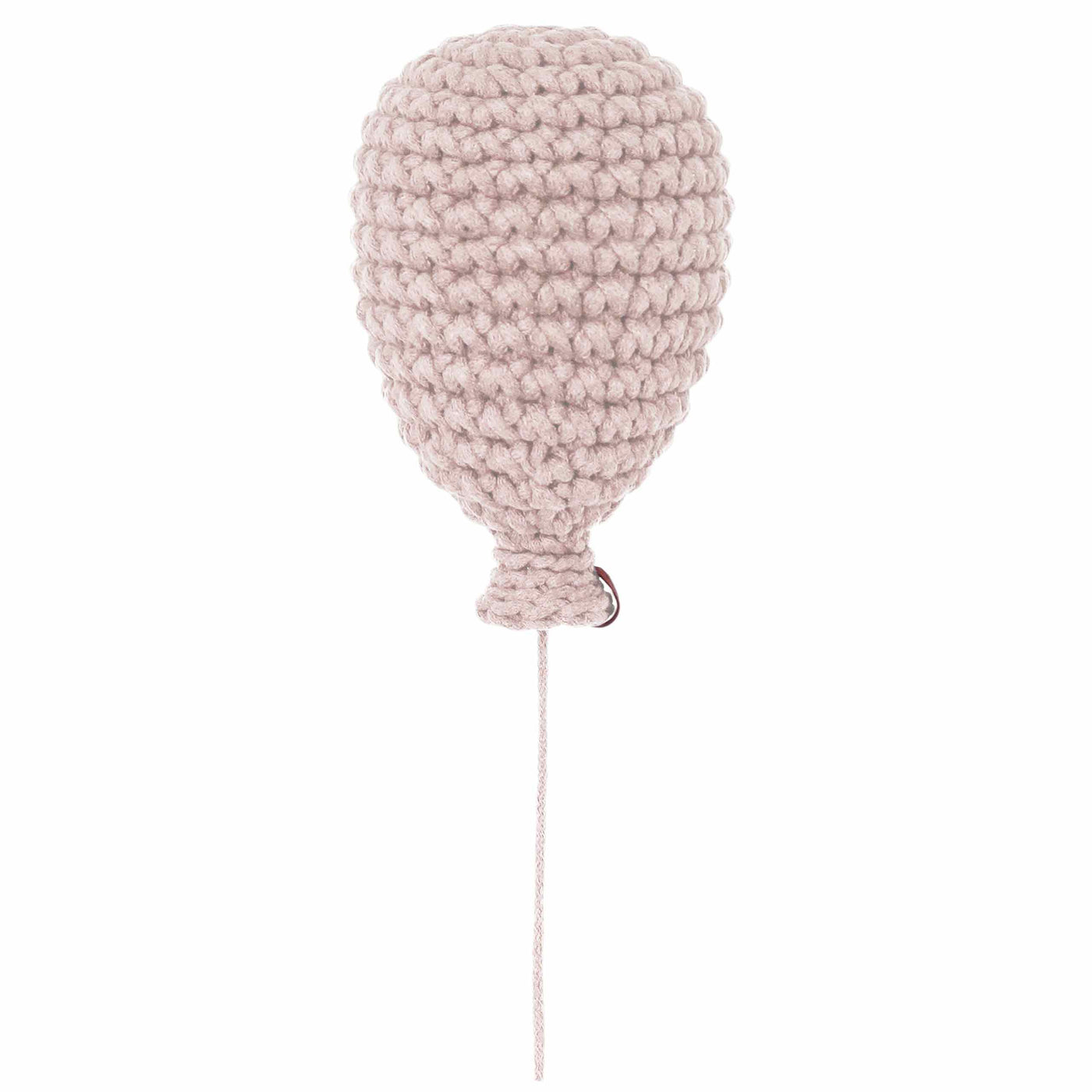 Crochet Balloon | Pale Pink-vendor-unknown-Yes Bebe