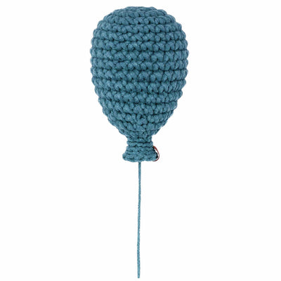 Crochet Balloon | Petrol-vendor-unknown-Yes Bebe